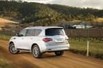 Infiniti QX80 5.6 2015 года (AU)